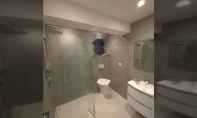 Недвижимость Четырехкомнатная квартира в центре Опатии: 9