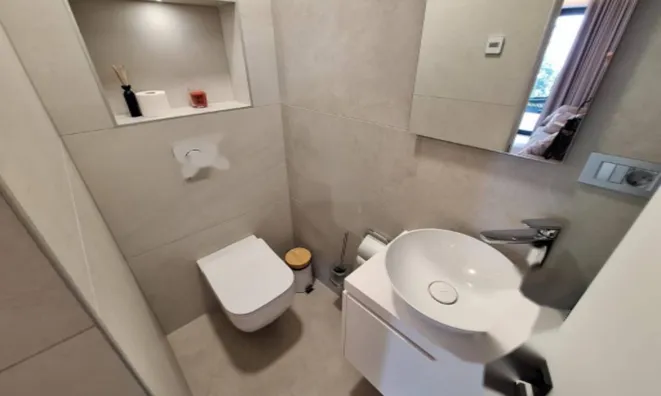 Недвижимость Трёхкомнатная квартира в Добрече: 6