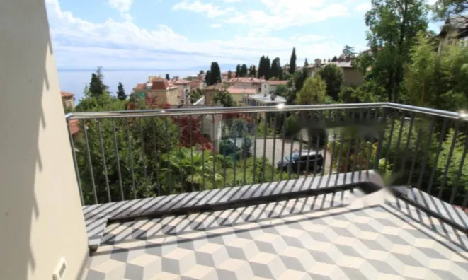 Недвижимость Четырехкомнатная квартира в Опатии: 5