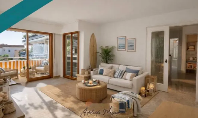 Недвижимость Apartment Cannes Croix des Gardes: 1