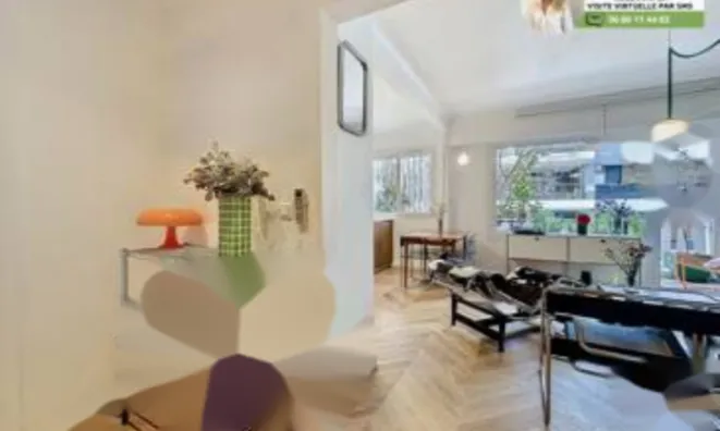 Недвижимость Apartment Pointe Croisette: 11