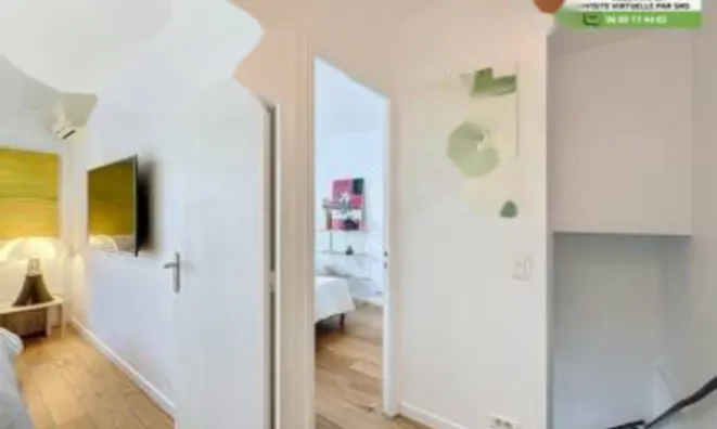 Недвижимость Apartment Pointe Croisette: 27