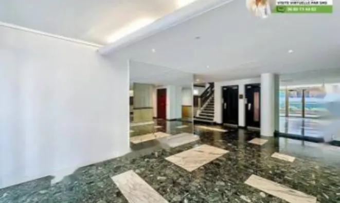 Недвижимость Apartment Pointe Croisette: 30