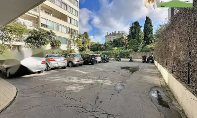 Недвижимость Apartment Pointe Croisette: 38