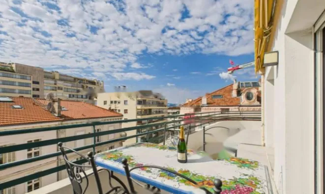 Недвижимость Apartment Cannes Center: 1