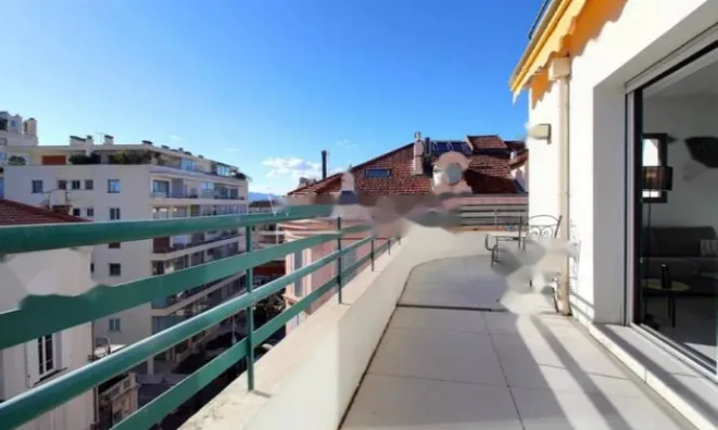 Недвижимость Apartment Cannes Center: 4