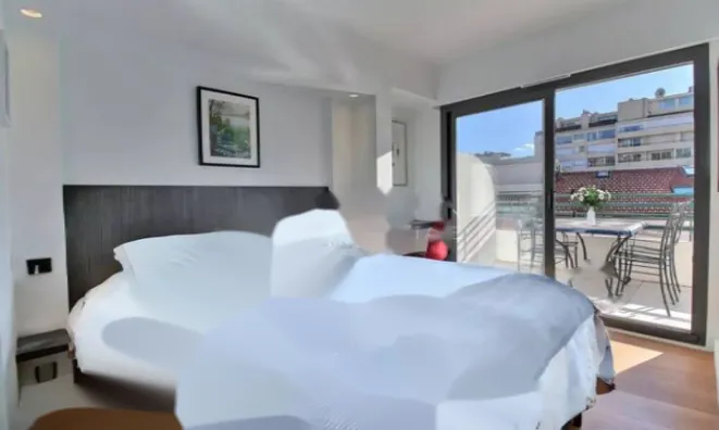 Недвижимость Apartment Cannes Center: 7