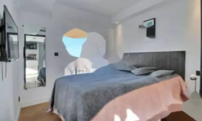 Недвижимость Apartment Cannes Center: 8