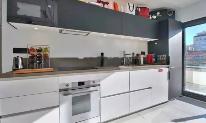 Недвижимость Apartment Cannes Center: 10