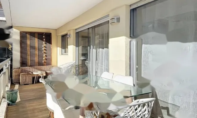 Недвижимость Apartment Carnot Cannes: 1