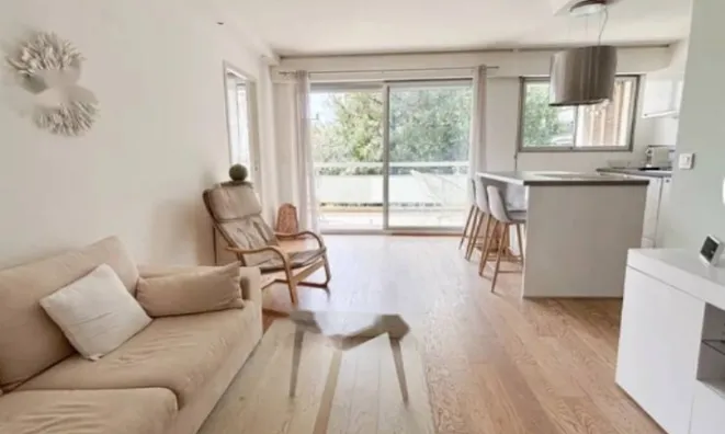 Недвижимость Apartment Carnot Cannes: 7