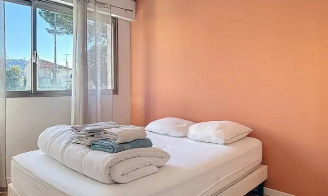 Недвижимость Apartment Carnot Cannes: 10