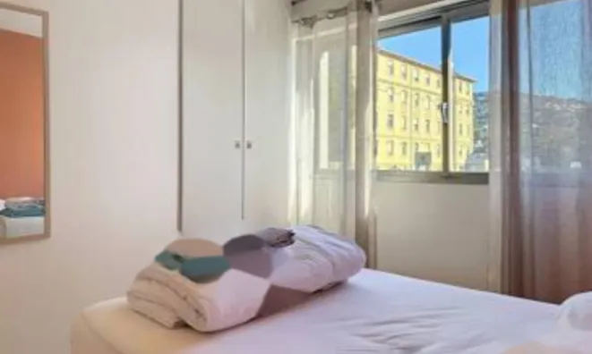 Недвижимость Apartment Carnot Cannes: 11