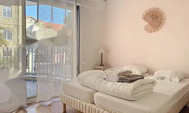 Недвижимость Apartment Carnot Cannes: 13