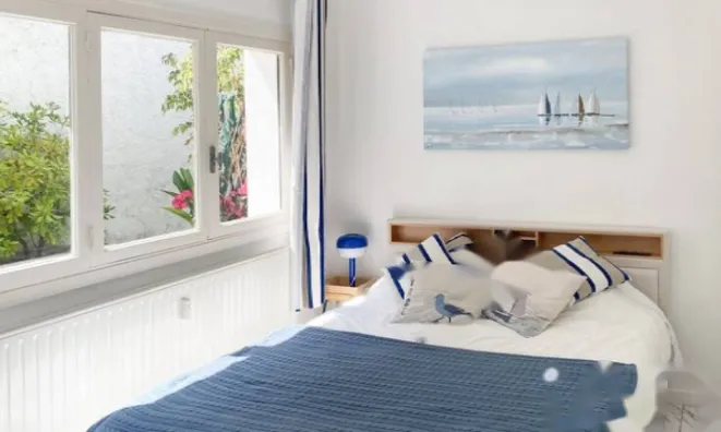 Недвижимость Apartment Cannes Centre: 4