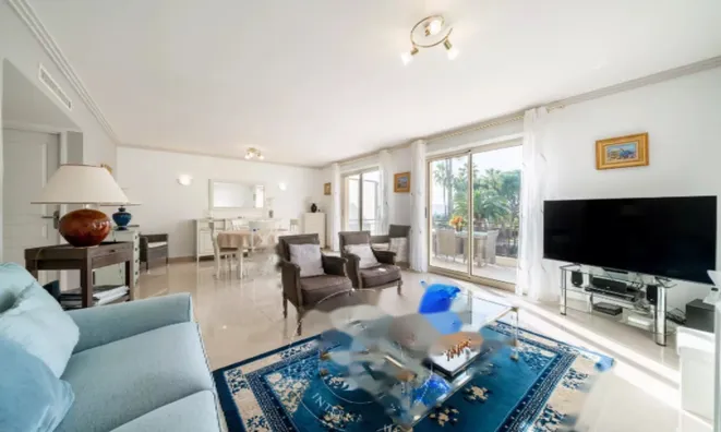 Недвижимость Apartment Cannes Croix Gardes: 2