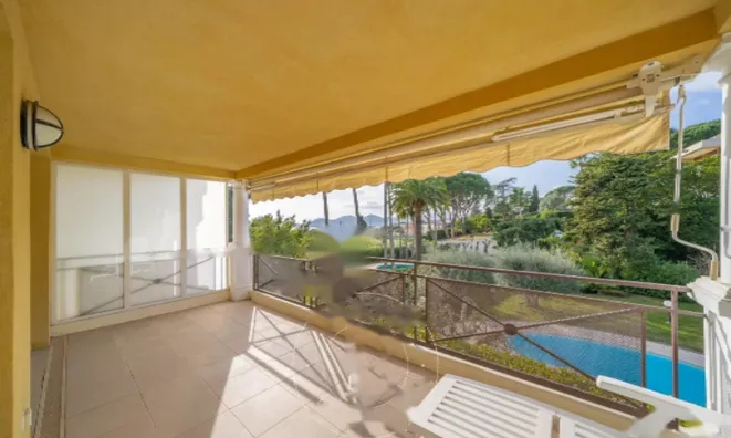 Недвижимость Apartment Cannes Croix Gardes: 4