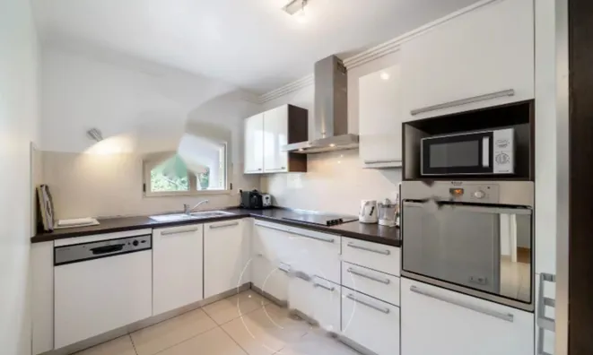 Недвижимость Apartment Cannes Croix Gardes: 5