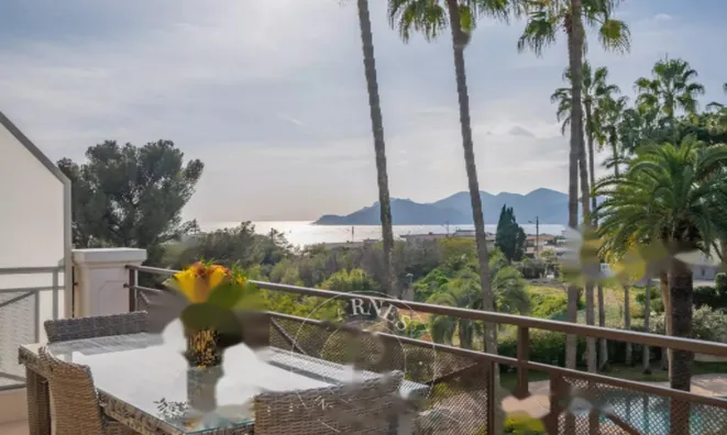 Недвижимость Apartment Cannes Croix Gardes: 6