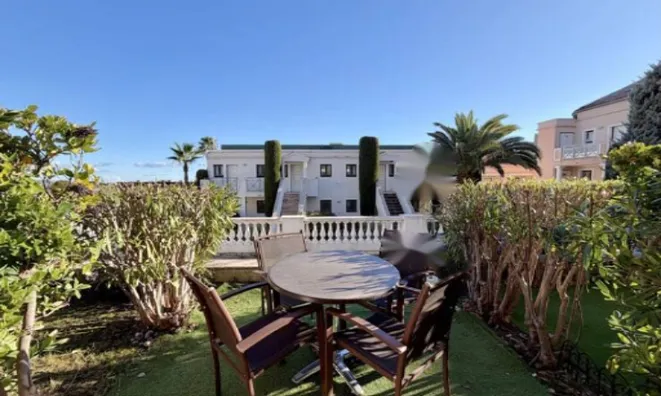 Недвижимость Apartment Cannes Croix Gardes: 10