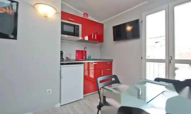 Недвижимость Apartment Cannes Central: 4