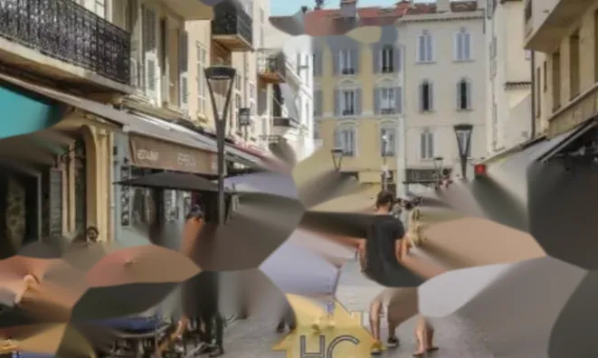 Недвижимость Apartment Cannes Center: 4