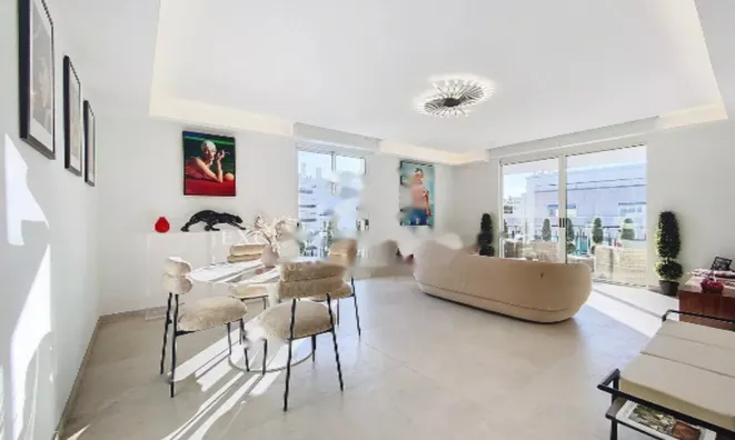 Недвижимость Apartment Cannes Center: 3