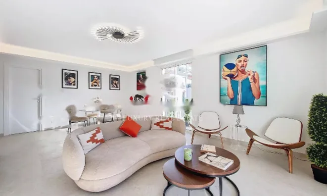 Недвижимость Apartment Cannes Center: 5