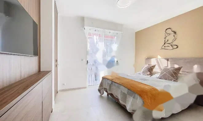 Недвижимость Apartment Cannes Center: 9