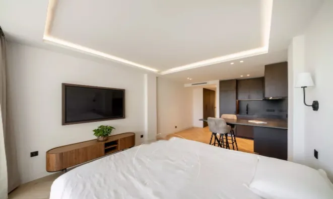 Недвижимость Apartment Cannes Central: 3