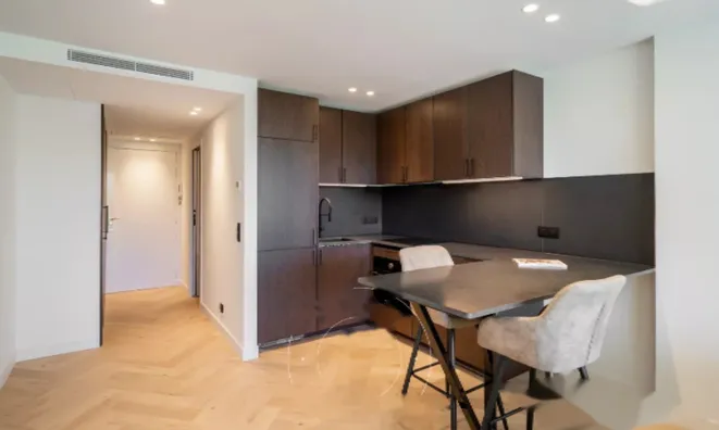 Недвижимость Apartment Cannes Central: 8