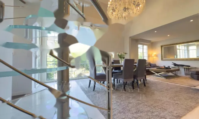 Недвижимость Apartment Cannes California: 7