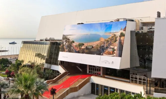 Недвижимость Apartment Cannes Central: 4