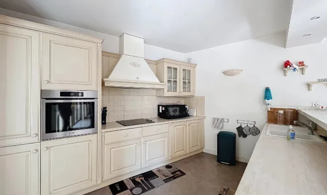 Недвижимость Apartment Cannes Central: 7