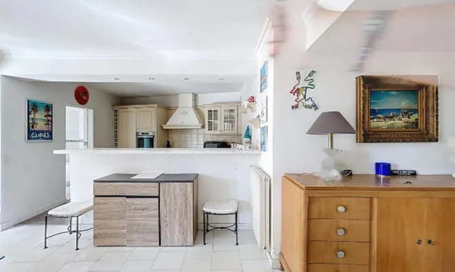 Недвижимость Apartment Cannes Central: 8