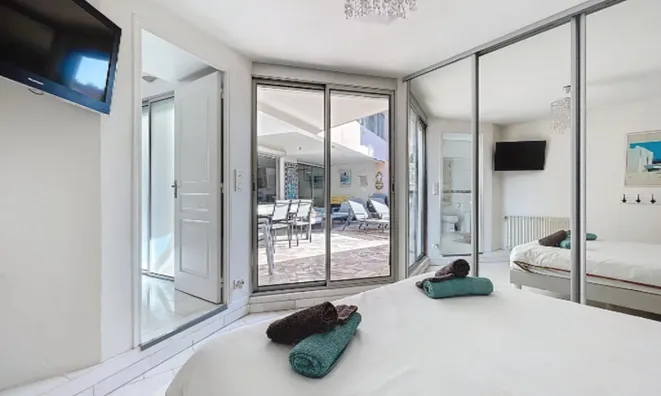 Недвижимость Apartment Cannes Central: 10