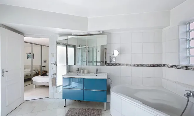 Недвижимость Apartment Cannes Central: 11