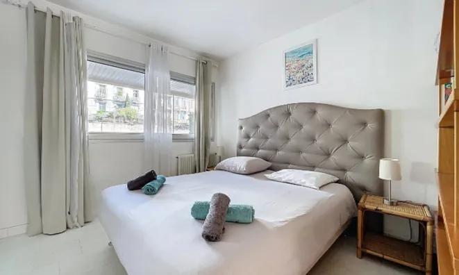 Недвижимость Apartment Cannes Central: 12