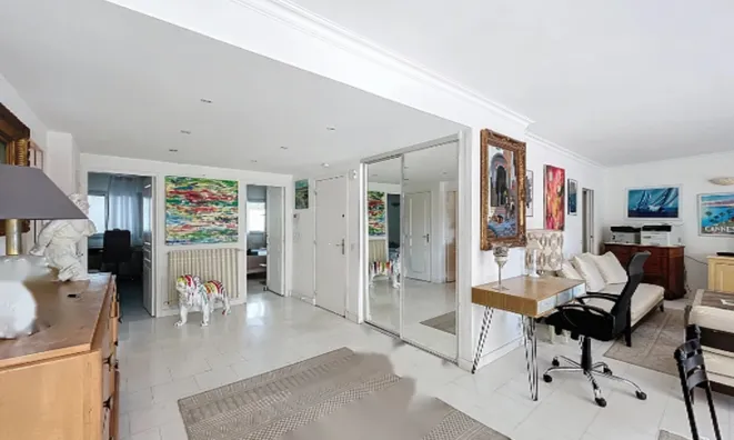 Недвижимость Apartment Cannes Central: 19