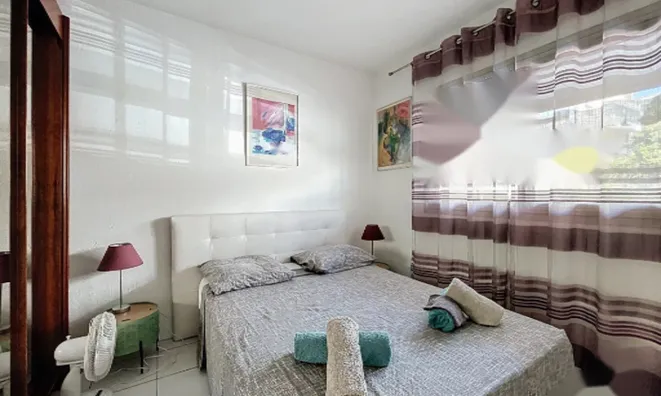 Недвижимость Apartment Cannes Central: 20