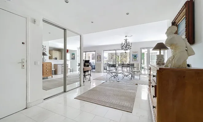 Недвижимость Apartment Cannes Central: 21