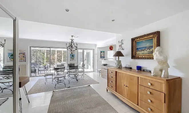 Недвижимость Apartment Cannes Central: 22