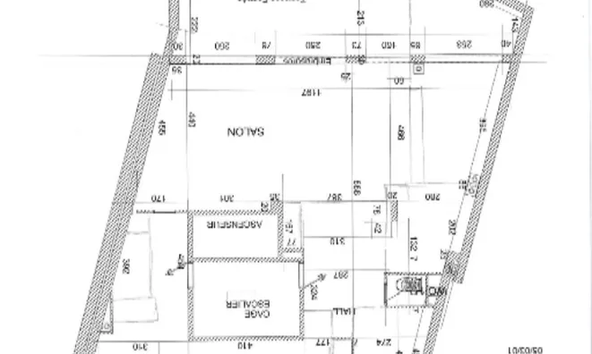 Недвижимость Apartment Cannes Central: 23