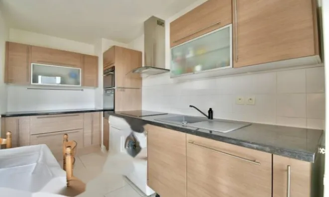 Недвижимость Apartment Cannes République: 4