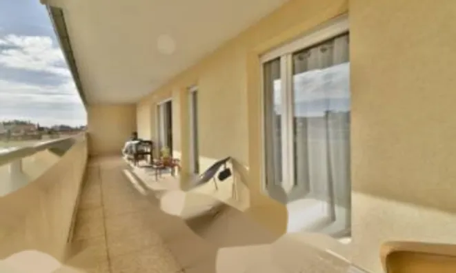 Недвижимость Apartment Cannes République: 11