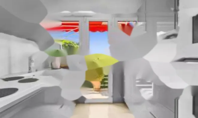 Недвижимость Apartment Pointe Croisette: 9