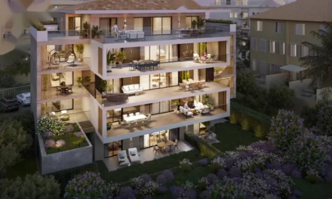 Недвижимость Apartment Cannes République: 1