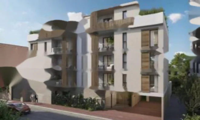 Недвижимость Apartment Cannes République: 8