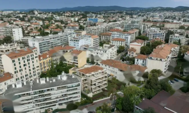 Недвижимость Apartment Cannes République: 10