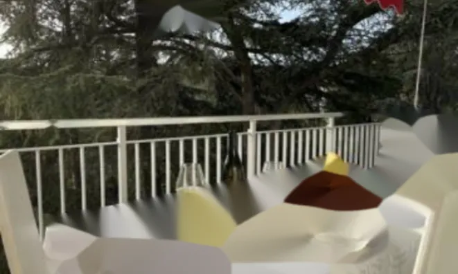 Недвижимость Apartment Petit Juas: 6